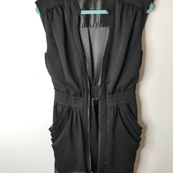 Guess • Black Size 7 Dress - Picture 4 of 5